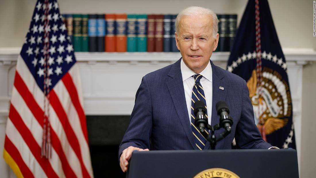 Biden to announce new gun regulation and name ATF nominee – CNN