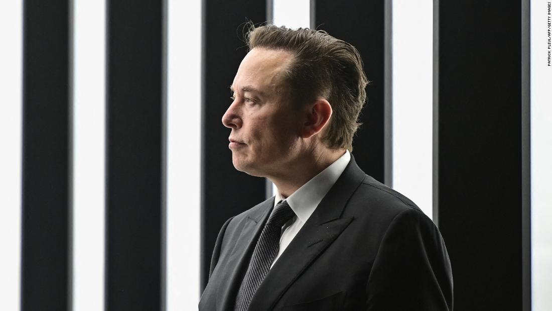 CEO do Twitter: Elon Musk não se juntará à equipe do Twitter