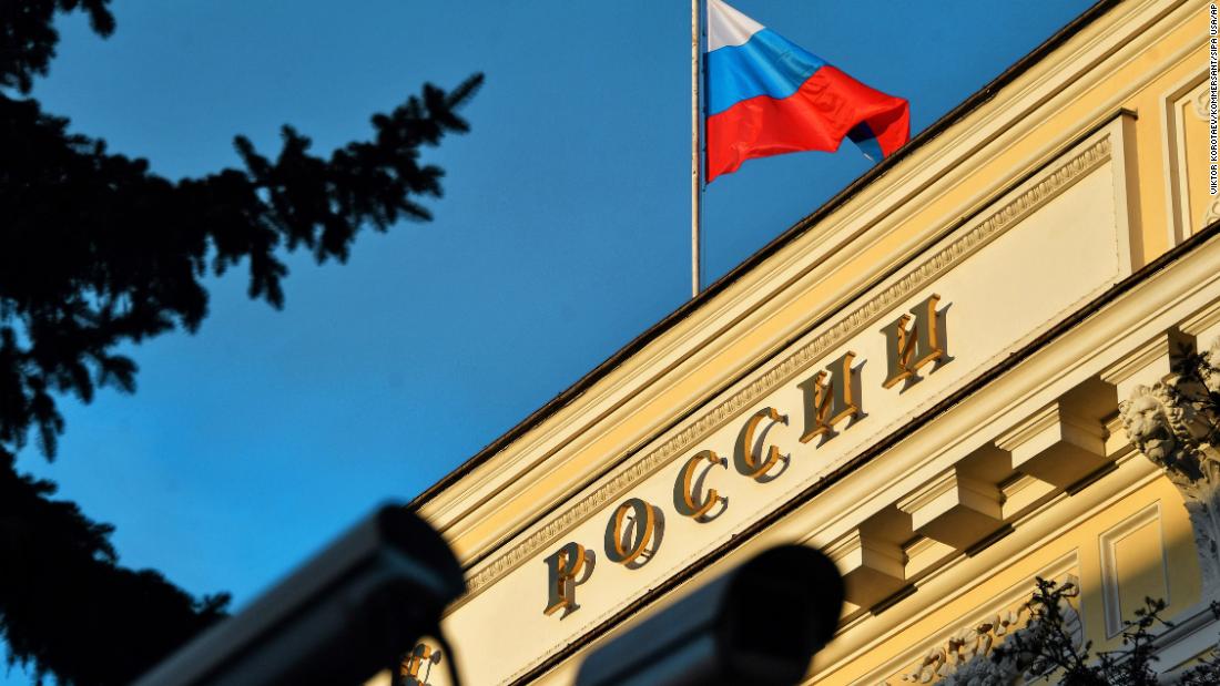 Russia has defaulted on its foreign debt, S&P says