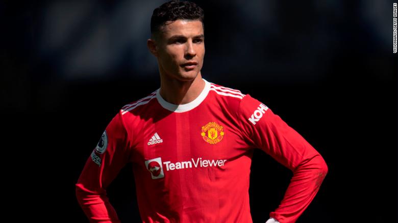Cristiano Ronaldo: ‘Outburst’ involving football fan’s phone prompts police probe and apology from Manchester United star