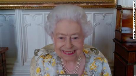 Britain&#39;s Queen Elizabeth II says Covid-19 left her &#39;very tired and exhausted&#39;