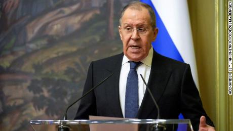 Foreign Minister Sergei Lavrov, who called for a & quot; post-West & quot;  world order in 2017, sent his daughter to prestigious universities in London and New York.