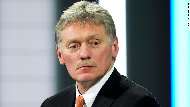 The US recently sanctioned Kremlin spokesman Dmitry Peskov, his wife and two adult children, saying they live &quot;luxurious lifestyles that are incogruous with Peskov&#39;s civil service salary.&quot;