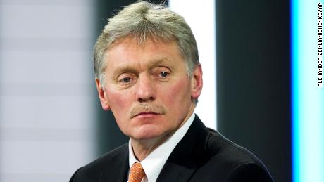 The US recently sanctioned Kremlin spokesman Dmitry Peskov, his wife and two adult children, saying they live &quot;luxurious lifestyles that are incogruous with Peskov&#39;s civil service salary.&quot;