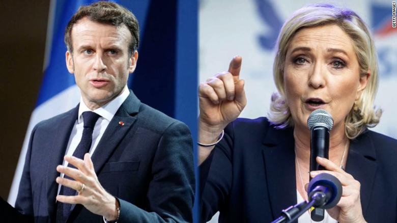 French election could be a bigger shock to markets than Brexit or Trump