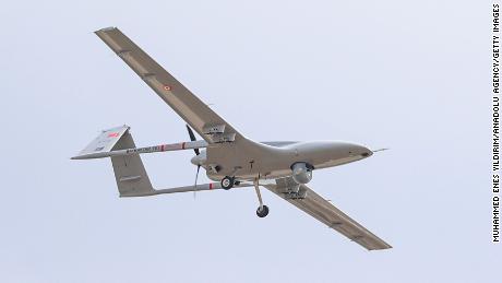 Turkish drones have become a symbol of the Ukrainian resistance 