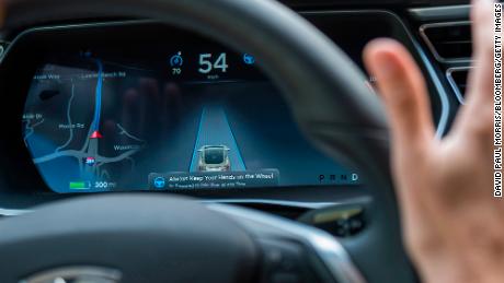 Tesla fans struggle to get loved ones on board with &#39;full self-driving&#39;