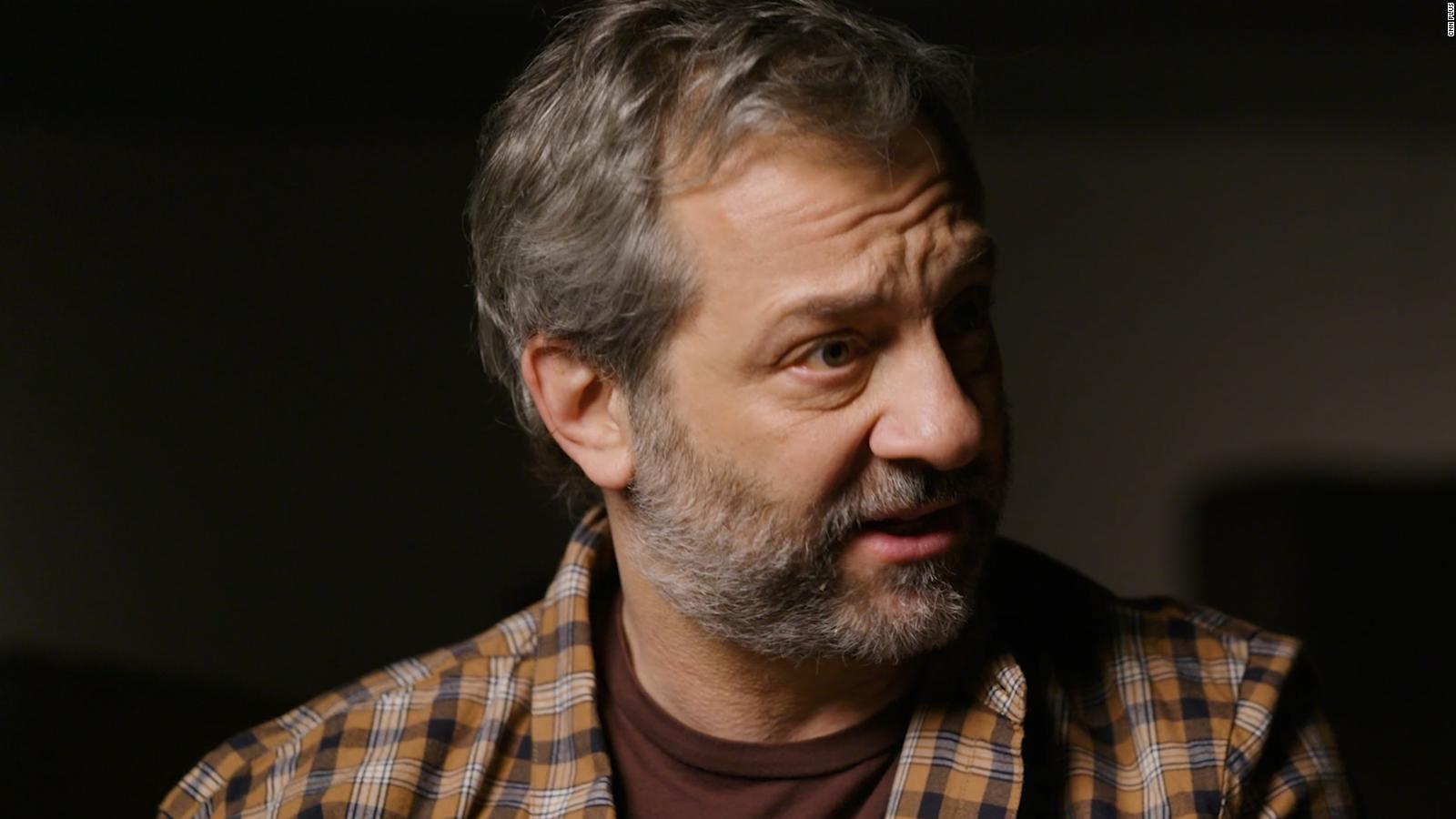 Judd Apatow gets comedians to open up in 'Sicker' - CNN Video