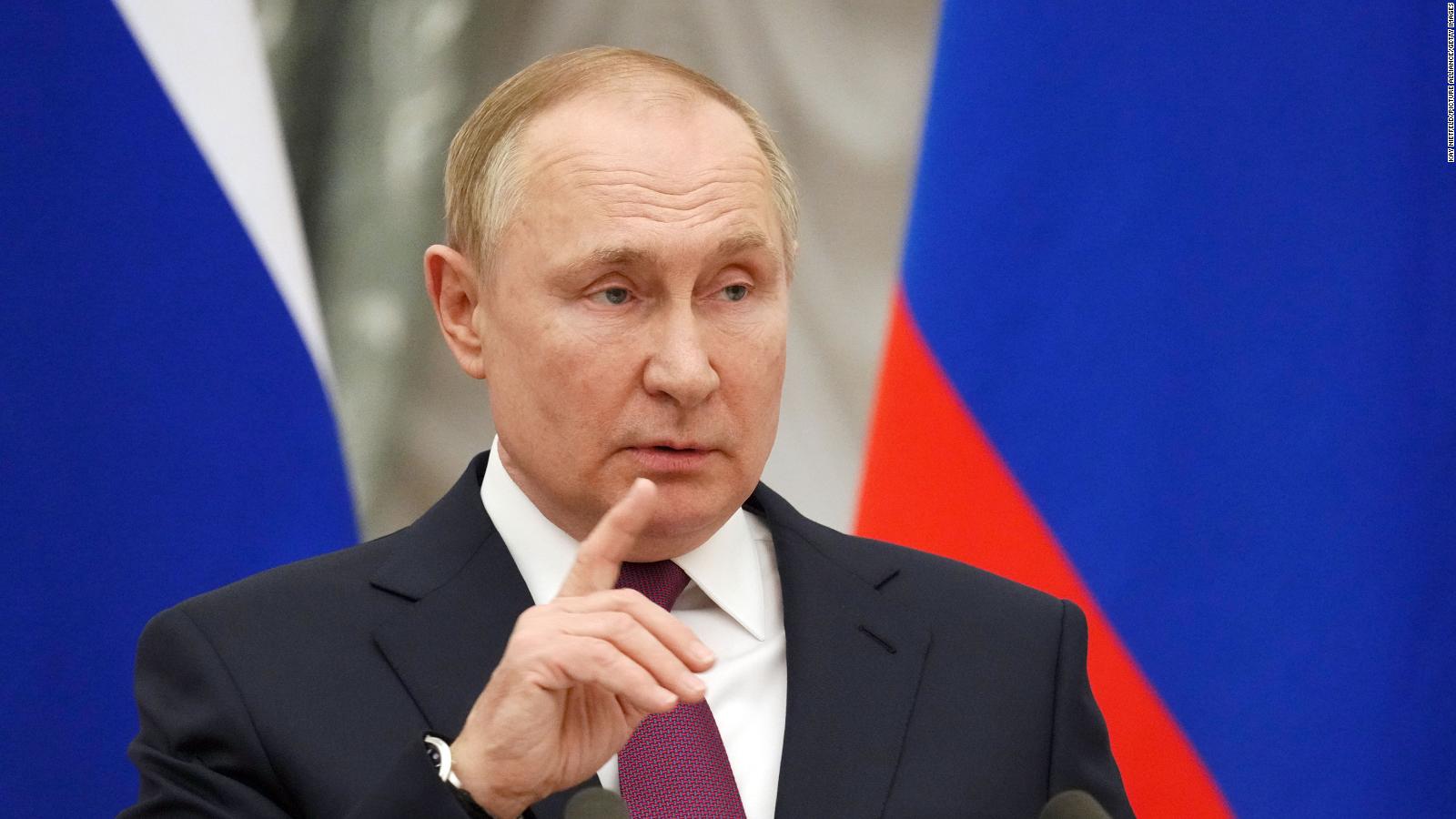 US Assesses Putin May Increase Efforts To Interfere With US Elections ...