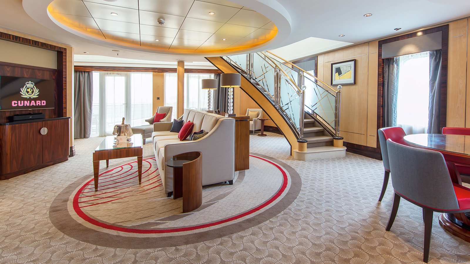 What Is The Best Floor To Stay On A Cruise Ship | Viewfloor.co