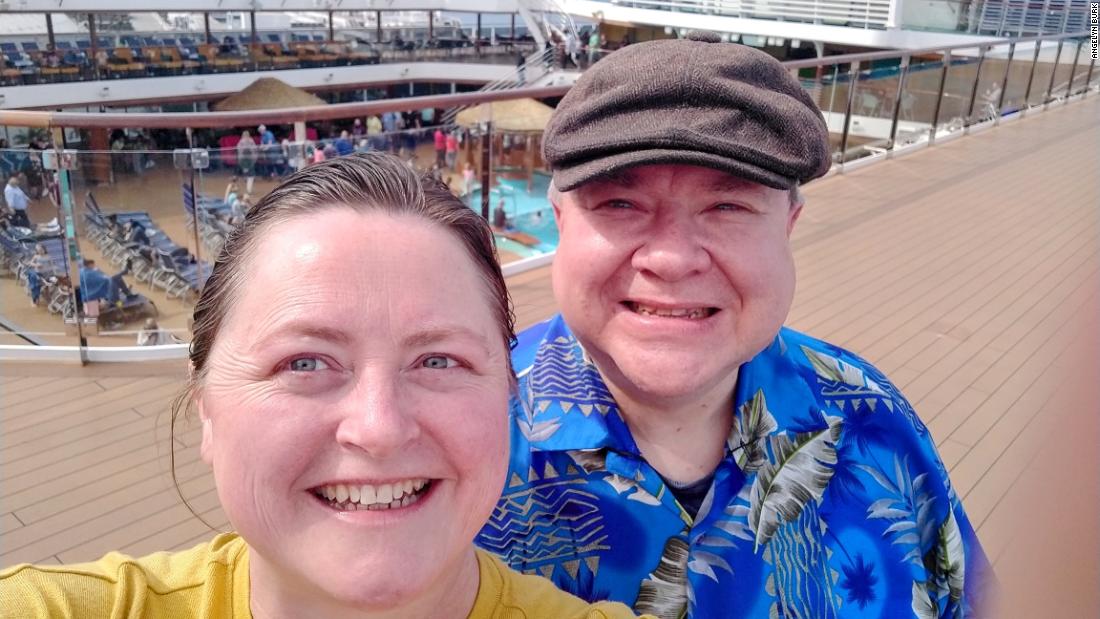Meet the people who want to spend the rest of their lives on cruise ships