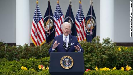 Biden announces new gun regulation and names ATF nominee