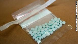 Is Blue Tape Laced With Fentanyl Being Placed on Cars?