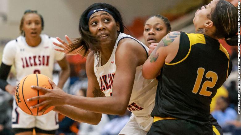WNBA drafts its first player from an HBCU in 20 years