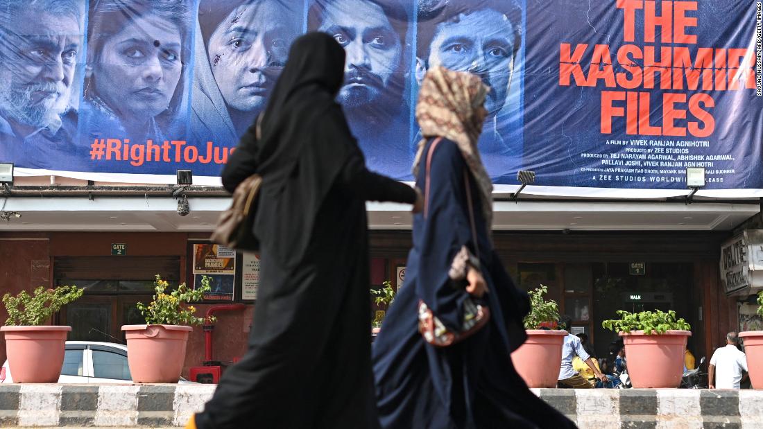 India’s latest box office smash ‘The Kashmir Files’ exposes deepening religious divides