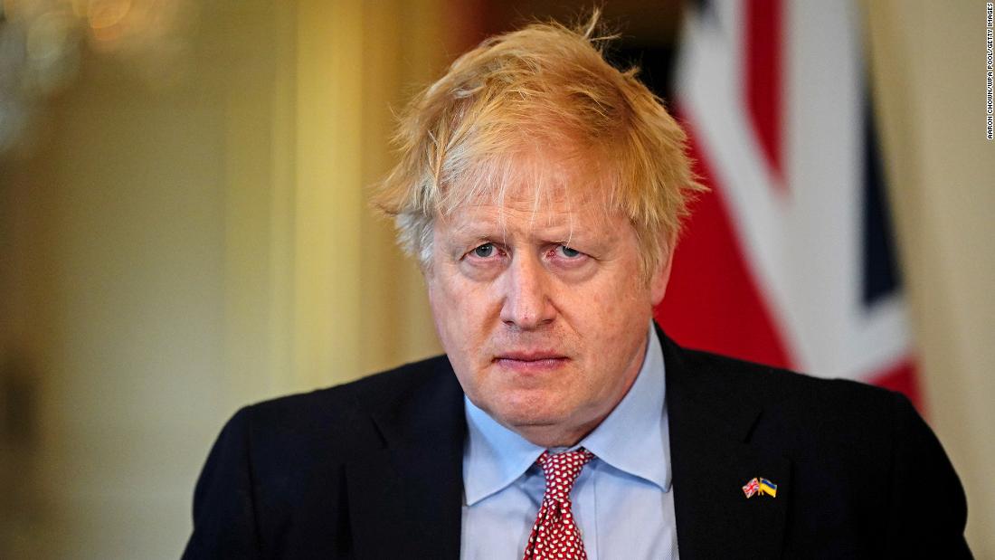 Boris Johnson to be fined over lockdown-breaking parties at UK government premises