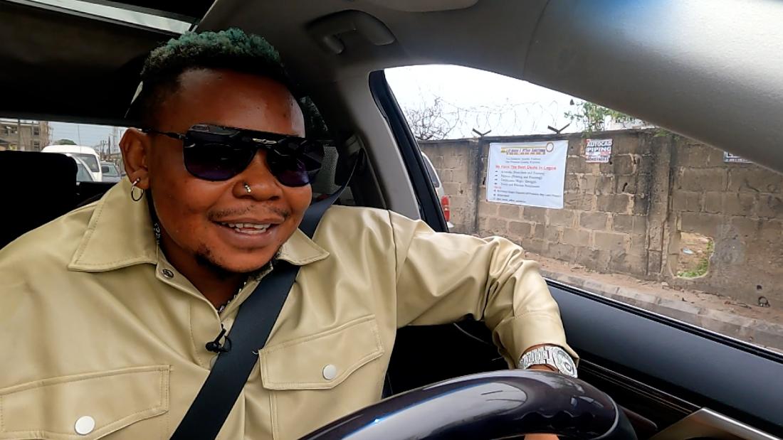 My Drive with Nigerian recording artist Olakira – CNN Video