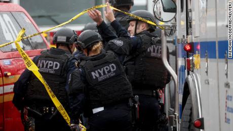 Brooklyn Subway Shooting: Suspect Denied Bail On Federal Terrorism ...