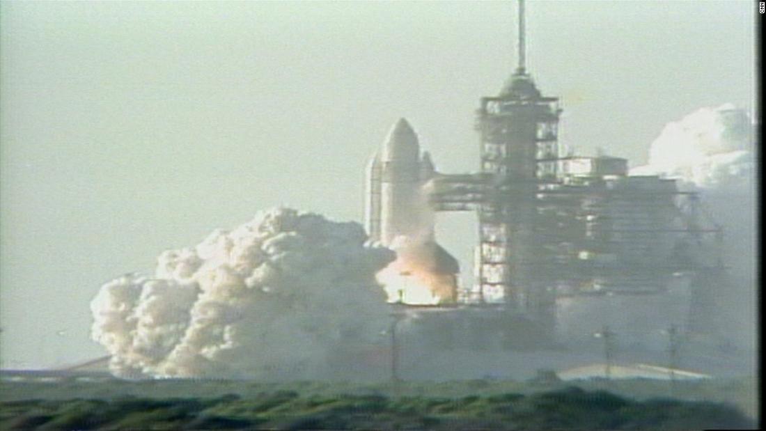 Watch CNN’s 1981 coverage of Space Shuttle Columbia launch – CNN Video