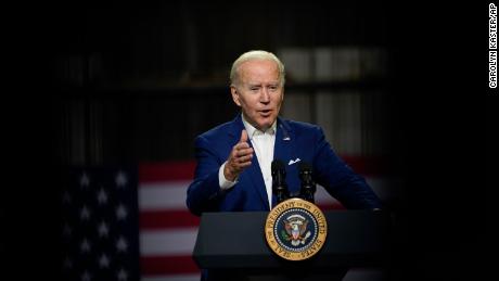 Biden announces emergency waiver on summer ethanol ban to combat rising gas prices