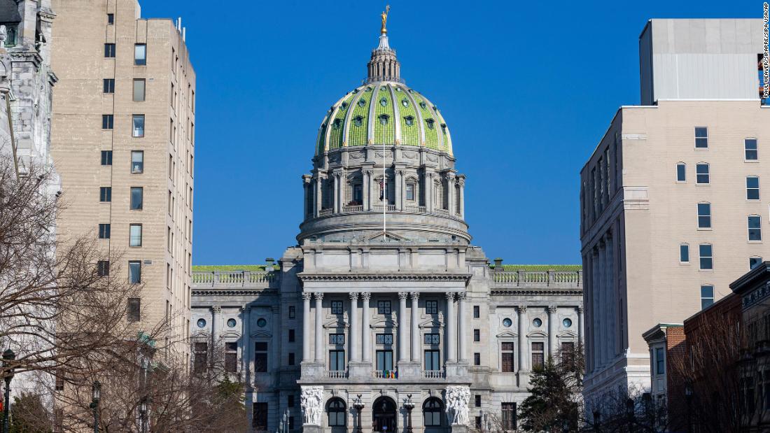 Pennsylvania House passes anti-trans sports ban as governor vows to veto bill