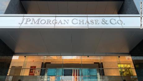 JPMorgan lance la saison des résultats avec de mauvaises nouvelles 