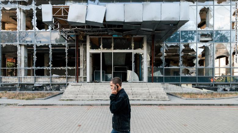 Donbas has been Ukraine’s ravaged heartland for eight years. Here’s why Putin wants it