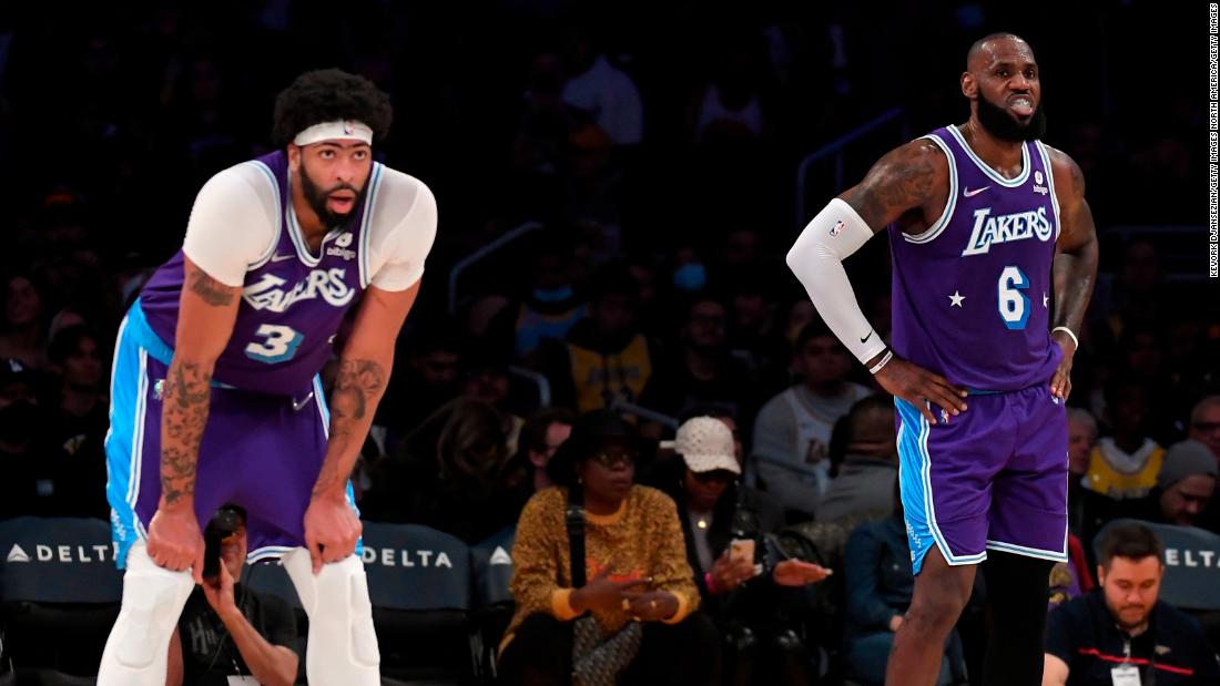 Lakers' Big 3 Reportedly Expressed Commitment To Each Other: Fans React -  The Spun: What's Trending In The Sports World Today