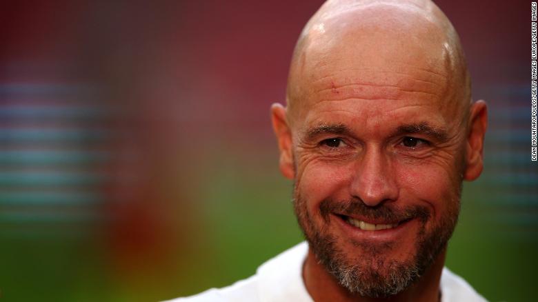 Manchester United close to appointing Erik Ten Hag as new manager, according to reports