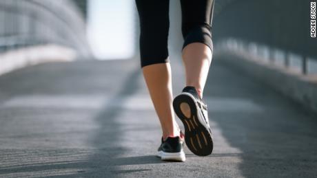 It doesn't take much exercise to fight depression, the study says