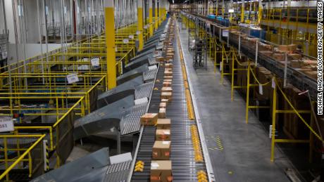 Amazon is adding a 5% fuel and inflation surcharge
