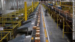 Amazon is adding a 5% fuel and inflation surcharge