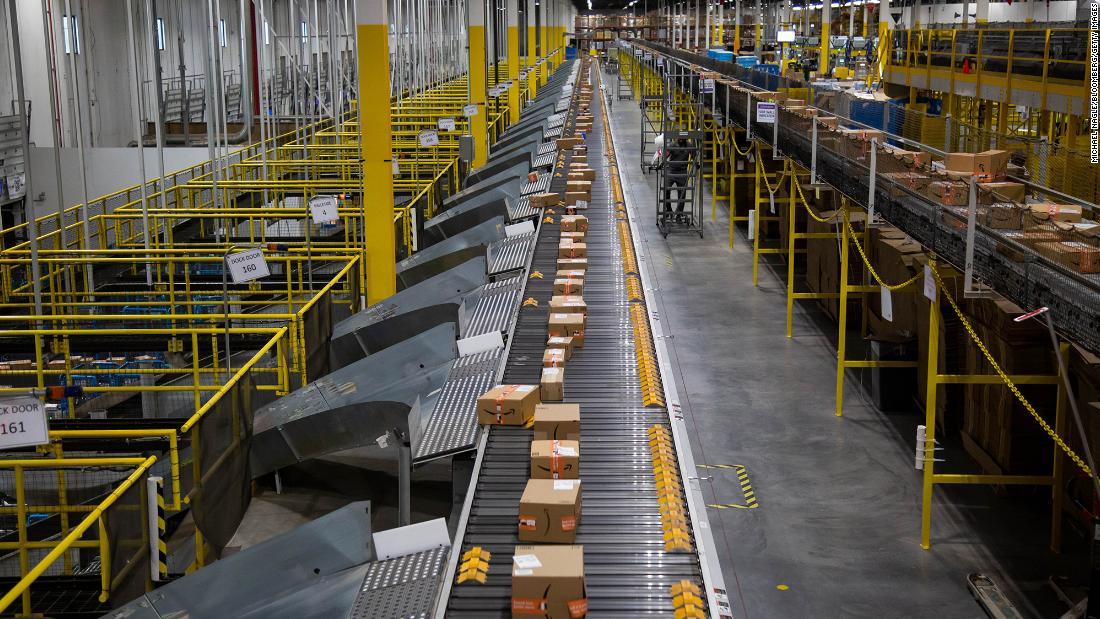 Amazon is adding a 5% fuel and inflation surcharge