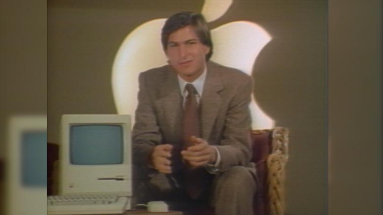 Watch coverage from 1985 after Steve Jobs lost his seat of power at Apple