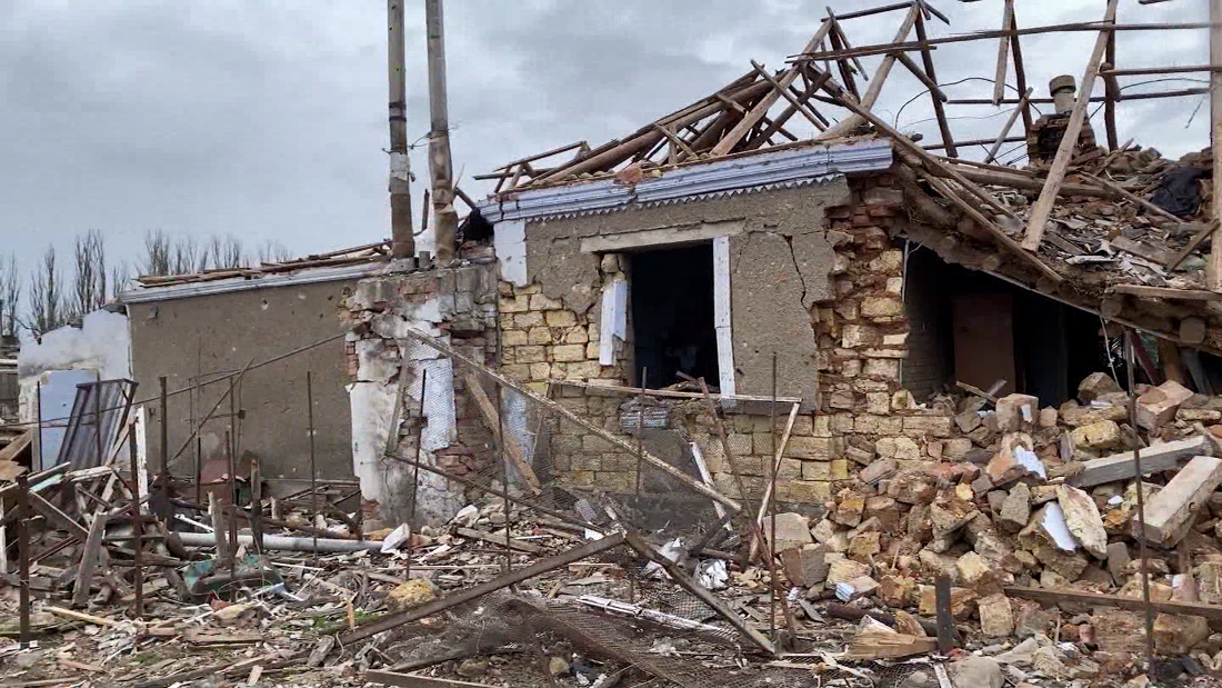 Bashtanka, el pequeño pueblo ucraniano con gran valor que desalojó a ...