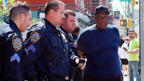 Sources Say Suspect Called In Tip In Brooklyn Metro Train Shooting That Leads To His Arrest