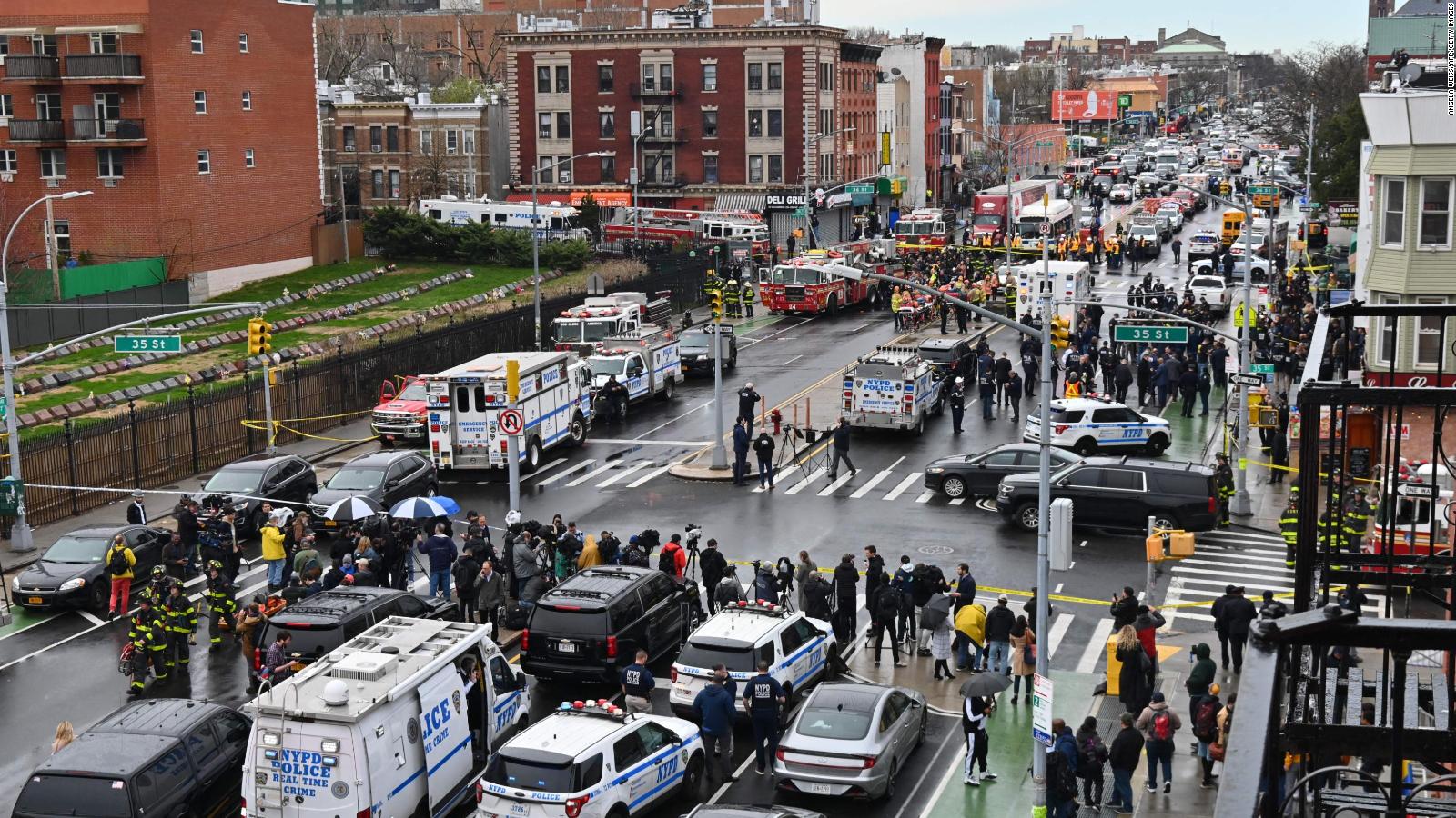 Brooklyn Subway Shooting Suspect Denied Bail On Federal Terrorism 