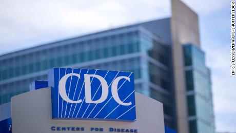 Mandatory Credit: Photo by ERIK S LESSER/EPA-EFE/Shutterstock (10614282b)The headquarters of the US Centers for Disease Control and Prevention (CDC) in Atlanta, Georgia, USA, 15 April 2020.  The CDC is one of the agencies working to control spread and containment of the coronavirus COVID-19 pandemic that has circled globe.Centers for Disease Control and Prevention (CDC) in Atlanta, Georgia., USA - 15 Apr 2020