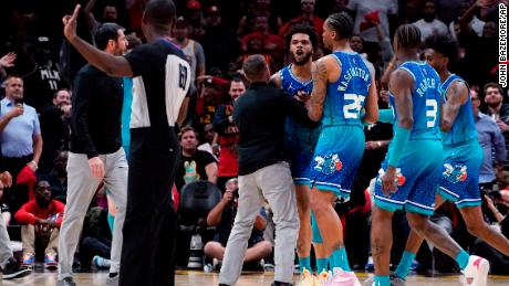 Miles Bridges: NBA star apologizes for hitting young fan with mouthguard