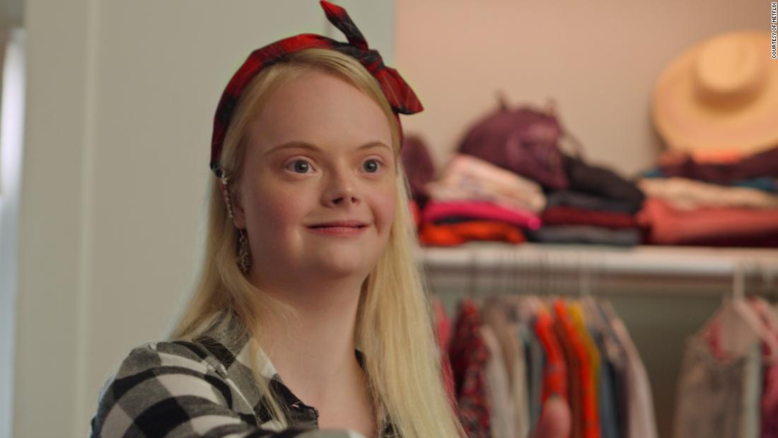 Hallmark to debut romance with lead character who has Down Syndrome