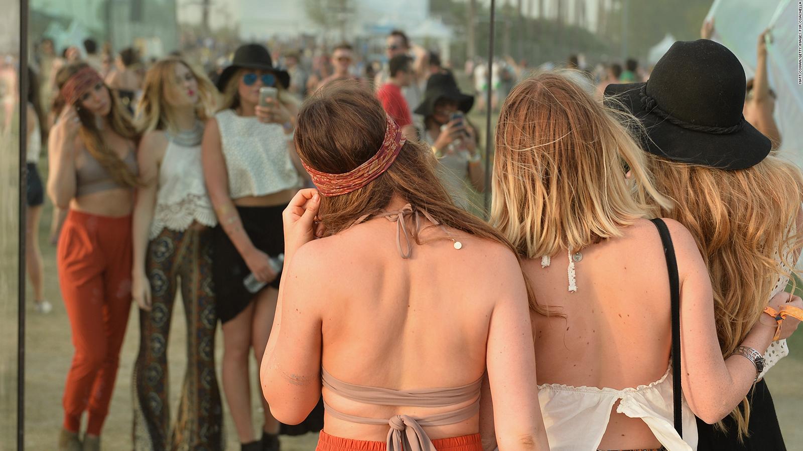 Coachella is back. But have festivals escaped the problematic legacy of  'boho chic'? - CNN Style