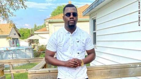 Autopsy shows Patrick Lyoya was shot in the back of the head after meeting a cop, family lawyers say