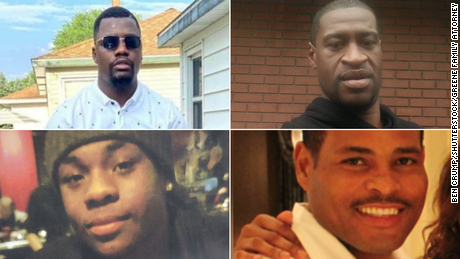 The Patrick Leo shooting reopens the debate over how police deal with black people.  Here are the other top cases 