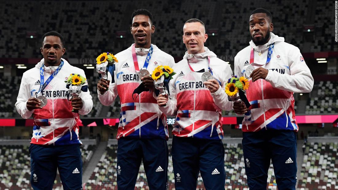 Staff GB ordered to return Olympic medal from Tokyo 2020 Video games