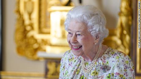 The Queen suggested this week that Covid-19 left her &quot;exhausted.&quot;