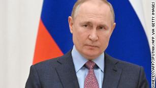 Historian: 'Putin is living in history'