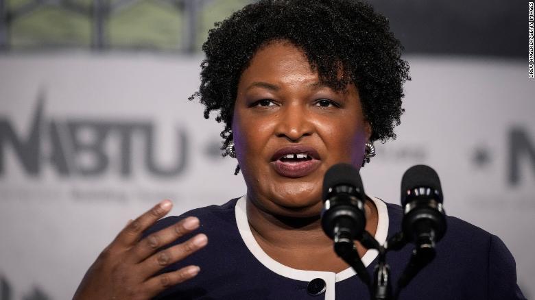 Stacey Abrams loses bid to use same Georgia fundraising law that benefits Gov. Brian Kemp