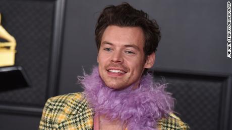 Harry Styles sets new Guinness World Record with & # 39; As It Was & # 39;