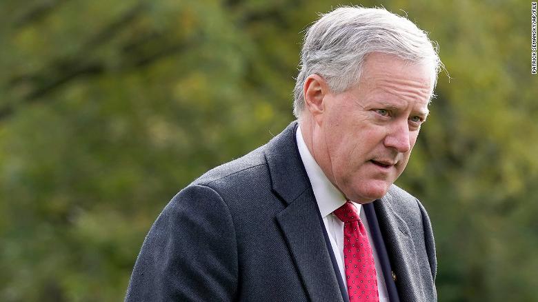 See text messages Mark Meadows gave to Jan. 6 committee