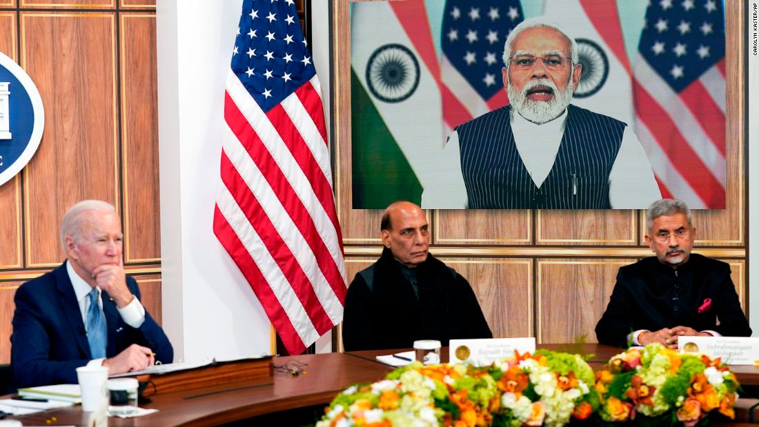 乌克兰战争：印度如何购买俄罗斯石油，同时保持与美国的友谊